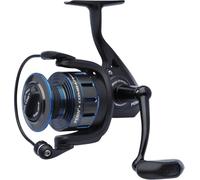 Penn Combat III Moulinet de pêche en mer Polyvalent pour Bateau, Kayak, Rivage, Jigging, Surf et Utilisation Polyvalente, Noir/Bleu
