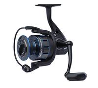 PENN Combat III - Moulinet de pêche Polyvalent - pour Bateau, Kayak, Rivage, Jigging, Surf et Utilisation Polyvalente - Unisexe - Noir/Bleu - 3000