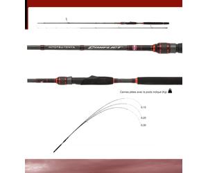 Penn Conflict XR Hitotsu-Tenya