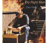 Penn Dan Do Right Man Limited Gold (Vinyl)