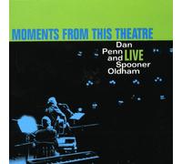 Penn, Dan - Moments from This Theatre [Import]