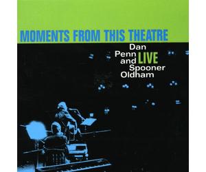 Penn, Dan - Moments from This Theatre [Import]