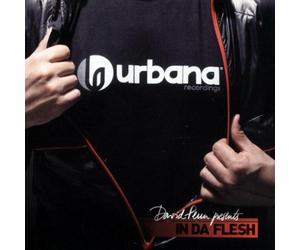 Penn, David - in Da Flesh [Import]