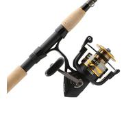 PENN Ensemble Moulinet et Canne à pêche Battle IV
