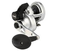 Penn Fathom® Ii Lever Drag Trolling Reel Argenté 10