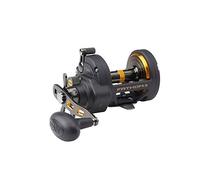 PENN Fathom II Star Drag Moulinet Léger à Tambour Tournant pour la Pêche en Mer, Pêche au Jig, Pêche Sur Épave, Lieu, Pagre, denti, Sériole, Pêche en Verticale
