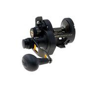 PENN Fathom Lever Drag 2 Moulinet Léger à Tambour Tournant pour la Pêche en Mer, Pêche au Jig, Pêche Sur Épave, Lieu, Pagre, denti, Sériole, Pêche en Verticale