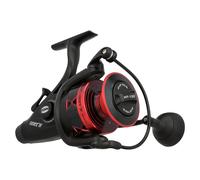 Penn Moulinet mer spinning Fierce IV - Polyvalent, bobine Superline, 4 roulements inox - 6000