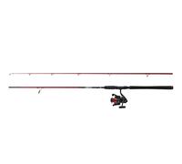 PENN Fierce IV Spin Combo Ensemble de leurres de pêche en mer, côtier ou Offshore, Parfait pour Les prédateurs d'eau salée, y Compris Le Bar, la morue, Le Lieu, la Lache