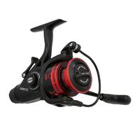 PENN Moulinet mer Spinning PENN Fierce IV - Moulinet polyvalent pour la pêche en mer en bateau, kayak, du bord, Spinning, jigging, surfCasting et toutes les autres pêches, 2500