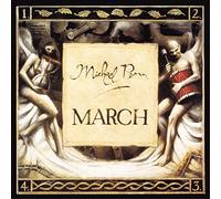 Penn, Michael - March