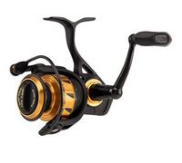Penn Mixte Moulinet, Noir/Doré, 7500