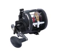 Penn Moulinet à vent Multiplicateur 15 Noir, mixte, WAR30LW, Noir , 30LW