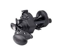 Penn Moulinet de pêche Fathom II Star Drag Classique 6.1:1 Noir/doré