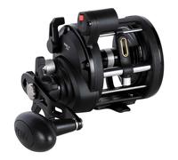 Penn Moulinet De Jigging Rival™ Ii Level Wind Lc 30l
