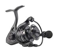 PENN Moulinet de pêche Clash II - Gris/noir - 2000