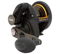 Penn Moulinet De Traîne Squall® Ii Lever Drag