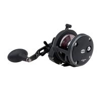 Penn Moulinet Warfare Star Drag – Trolling, pêche lourde en mer – Noir 20N