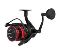 PENN Moulinet mer Spinning PENN Fierce IV - Moulinet polyvalent pour la pêche en mer en bateau, kayak, du bord, Spinning, jigging, surfCasting et toutes les autres pêches