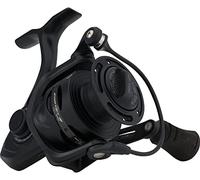 PENN Conflict II Moulinet Spinning Solide Résistant à l'Eau Salée pour la Pêche en Mer en Bateau, Pêche au Leurre, Pêche en Kayak, Pêche au Thon, Bar, Lieu, Pagre, Dorade, Noir