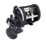 Penn Moulinet Pêche Rival Level Wind RIV30LWLH Manivelle Gauche Bateau Traîne Baitcasting Magnetique Frein Big Game