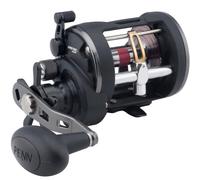 Penn Moulinet Pêche Warfare WAR20LW Manivelle Droite Bateau Traîne Baitcasting Magnetique Frein Big Game