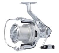 PENN Surfblaster IV Moulinet Surf Longue Distance | Argent | 7000 | 4,8:1 | Surf longue distance | Frein étanche progressif | Enroulement précis | Résistant à l’eau salée | Pêche exigeante du bord