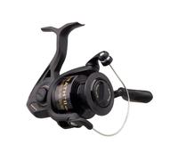 Penn Moulinet WRATH II 6000 – Spinning pour eau salée – Argenté