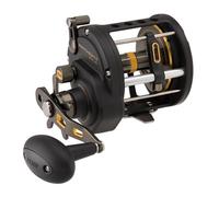 Penn moulinet casting Fathom II Level Wind 50, Star Drag, 5BB, 3,7:1, main droite