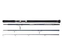 PENN Overseas II Canne à pêche Offshore - Canne à pêche - Canne à pêche en mer - pour Bar, Bar et Autres espèces d'eau salée - Unisexe - 2,40 m - 150 g