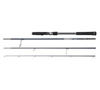 Penn Canne à pêche Overseas II - Côtière 2,70 m 20-50 g - Unisexe Argenté