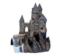 Penn Plax Aquariophilie Déco Château Partie B