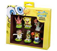 Penn-Plax de Bob l'éponge Mini 6 pièces