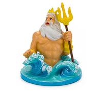 Penn-Plax de Disney Petite sirène King Triton Ornement pour Aquarium, Mini