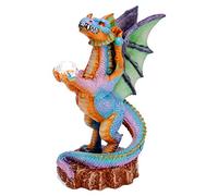 Penn-Plax Dragon coloré