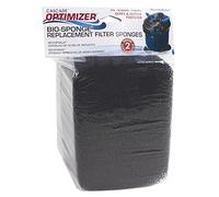 Penn-Plax Lot de 2 éponges de Rechange grossières pour préfiltres Cascade et Reptology Optimizer