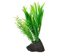 Penn-Plax Reptology Plante de Pierre de Lave pour Terrarium Reptile