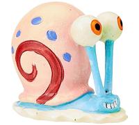 Penn Plax SpongeBob Gary Objet d'Ornement pour Aquariophilie 7,62 cm