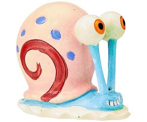 Penn Plax SpongeBob Gary Objet d'Ornement pour Aquariophilie 7,62 cm
