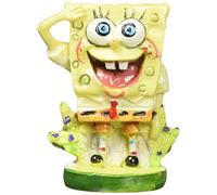 Penn Plax SpongeBob Objet d'Ornement pour Aquariophilie 5 cm