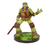 Penn Plax Teenage Mutant Ninja Turtles Donatello Objet d'Ornement pour Aquariophilie 9,5 cm