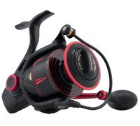 Penn Prison III Grande Vitesse 6500 Ou 8500 Bobine Fixe Moulinet Spinning