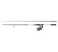 PENN Pursuit IV Inshore Combo Ensemble Canne et Moulinet Spinning Pêche en Mer, Robuste et Résistant, Pêche au Leurre, Bar, Lieus, Maquereau