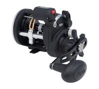 Penn Rival Level Wind 20 Lw LC LH Gaucher Moulinet Multi Gestion des Câbles
