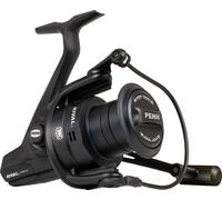 PENN Rival Longcast Black, 7000, ambidextre, moulinet de pêche à longue distance, frein avant, 1524483