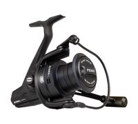 PENN Rival Longcast Black, 8000, ambidextre, moulinet de pêche à longue distance, frein avant, 1524484