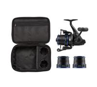 Penn Rival Longcast Blue Surf Pack 7000 + 2 bobines de rechange + boîte, roul...