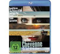 Cheyenne: This Must Be the Place – Sean Penn – Blu-ray – EuroVideo