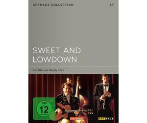 Penn,Sean - Sweet and Lowdown/Arthaus Collection