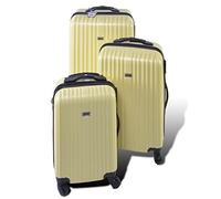 Penn Set de bagage, Pastel gelb (Jaune) - 871125241207